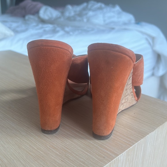 Valentino wedges - Picture 2 of 8